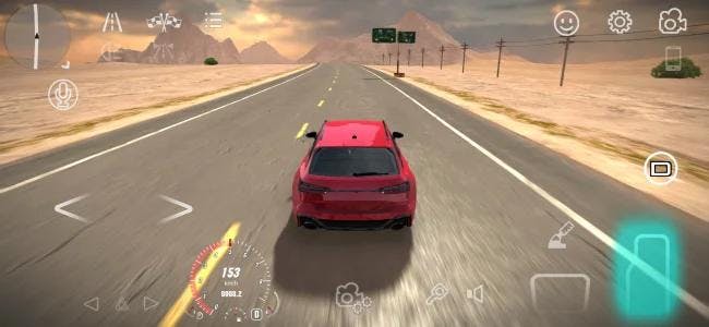 Car Parking Multiplayer MOD Apk screenshot 2
