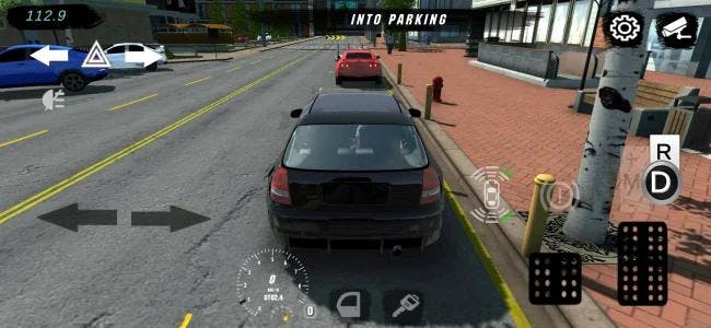 Car Parking Multiplayer MOD Apk screenshot 1