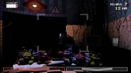 Five Nights at Freddys 2 screenshot 1