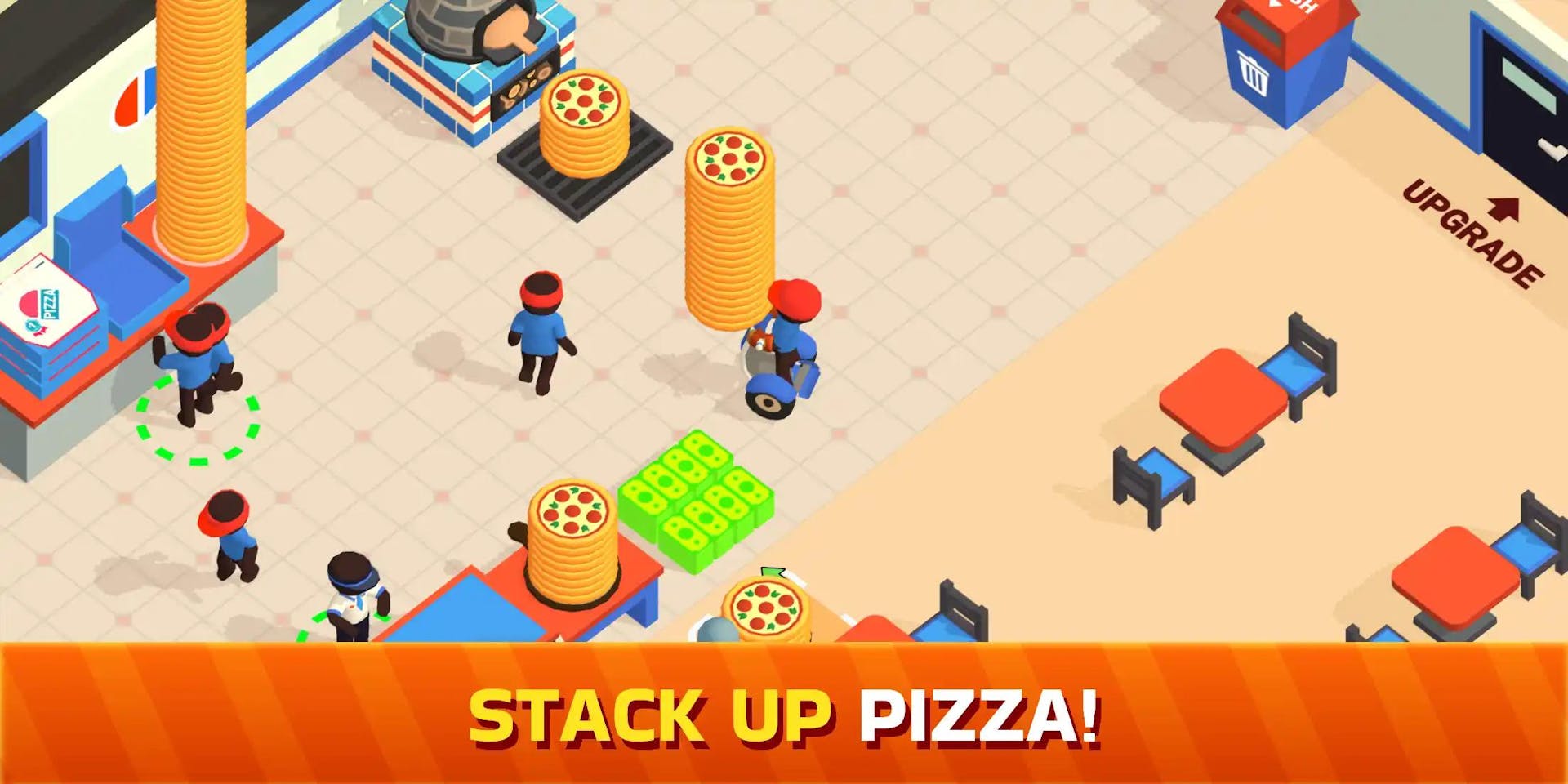 pizza-ready-mod-apk screenshot 2