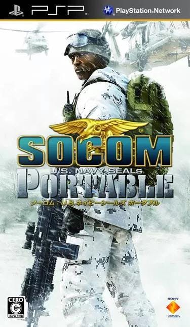 SOCOM - U.S. Navy Seals - Portable ppsspp