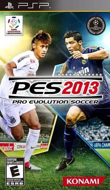 Pro Evolution Soccer 2013 PPSSPP