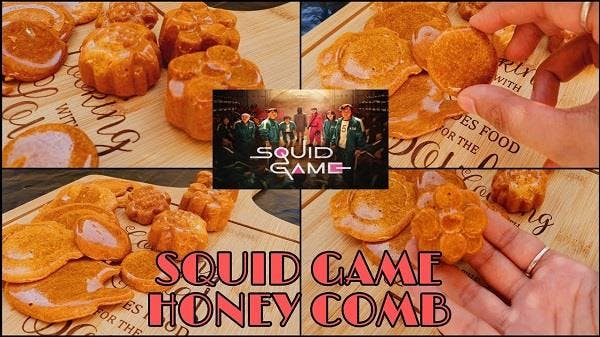 squid honey screenshot 3
