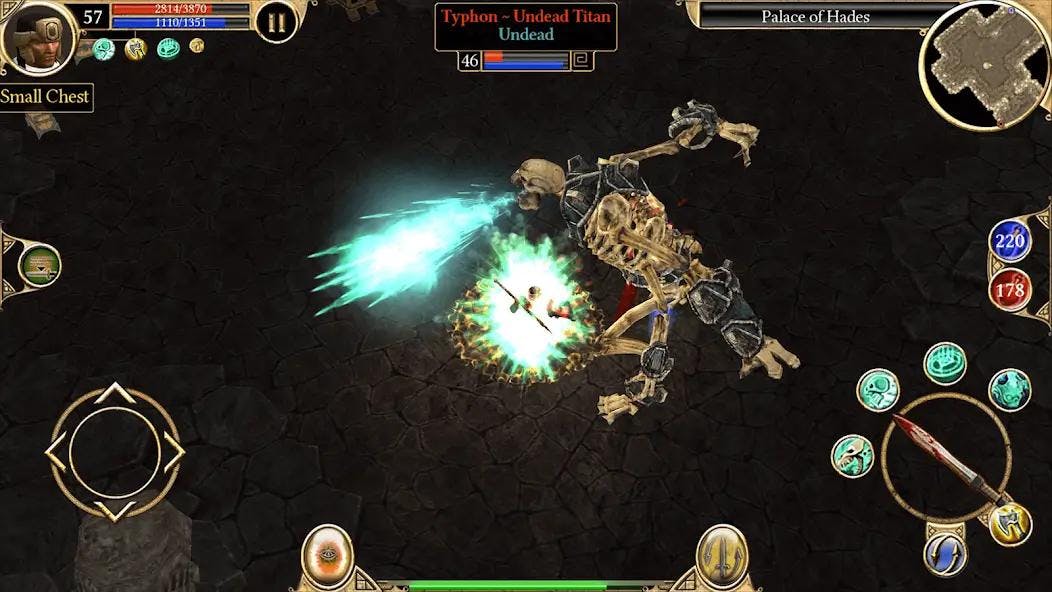 titan quest legendary edition apk screenshot 3