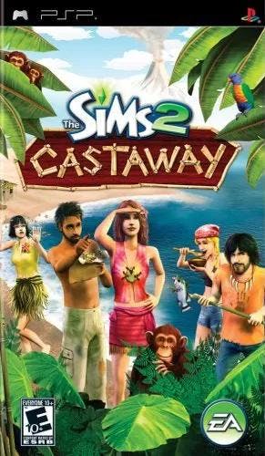 The Sims 2 - Castaway PPSSPP