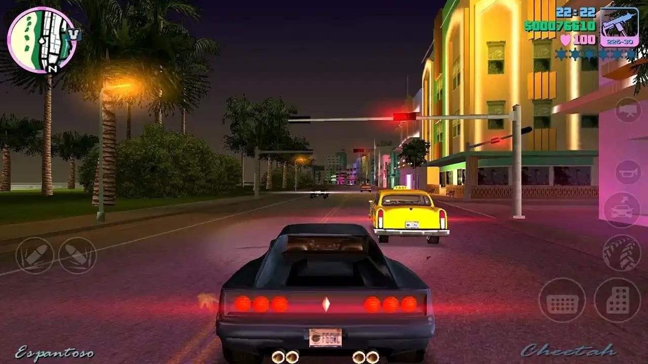 grand theft auto vice city apk screenshot 3