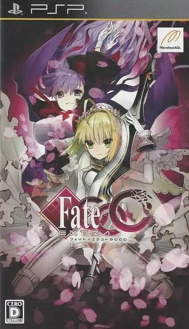 Fate Extra CC