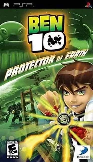 Ben 10 - Protector of Earth PPSSPP