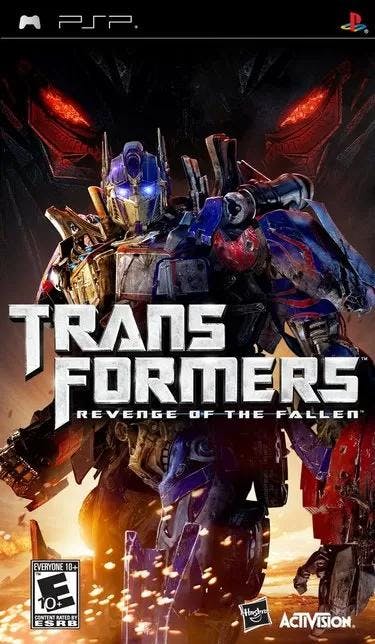 Transformers - Die Rache ppsspp