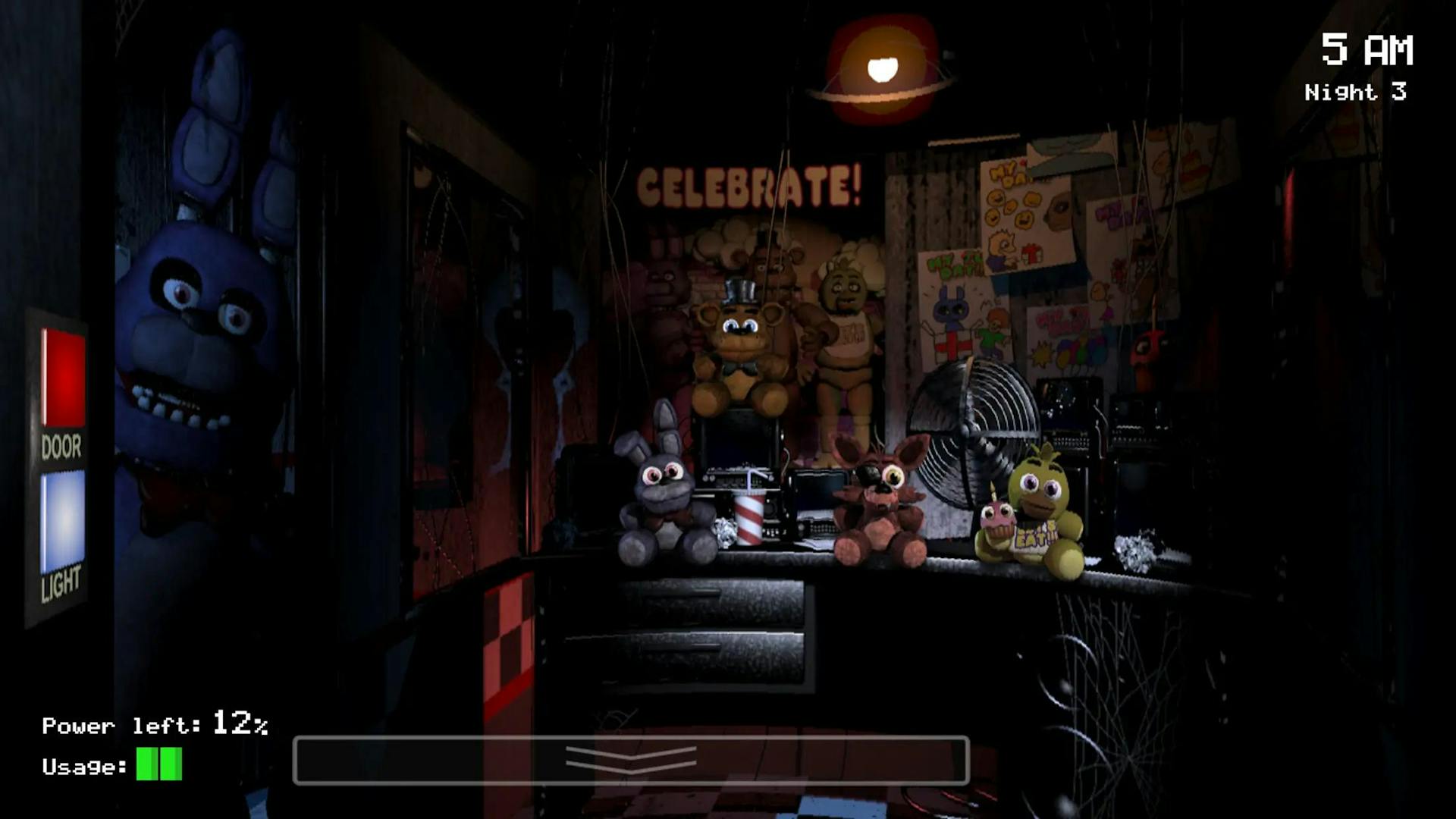 Five Nights at Freddys MOD apk screenshot 1