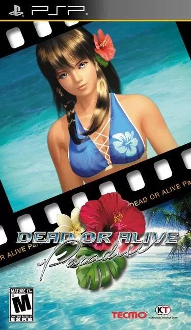 Dead or Alive Paradise PPSSPP