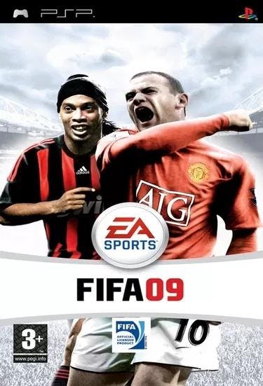 fifa 09 ppsspp