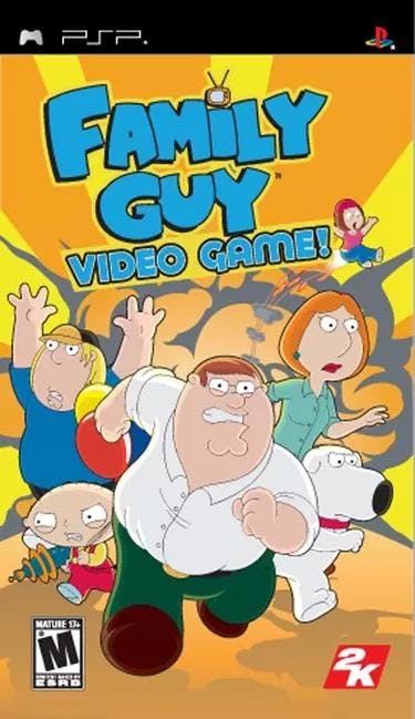 Family Guy ppsspp