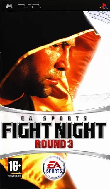 Fight Night Round 3 ppsspp