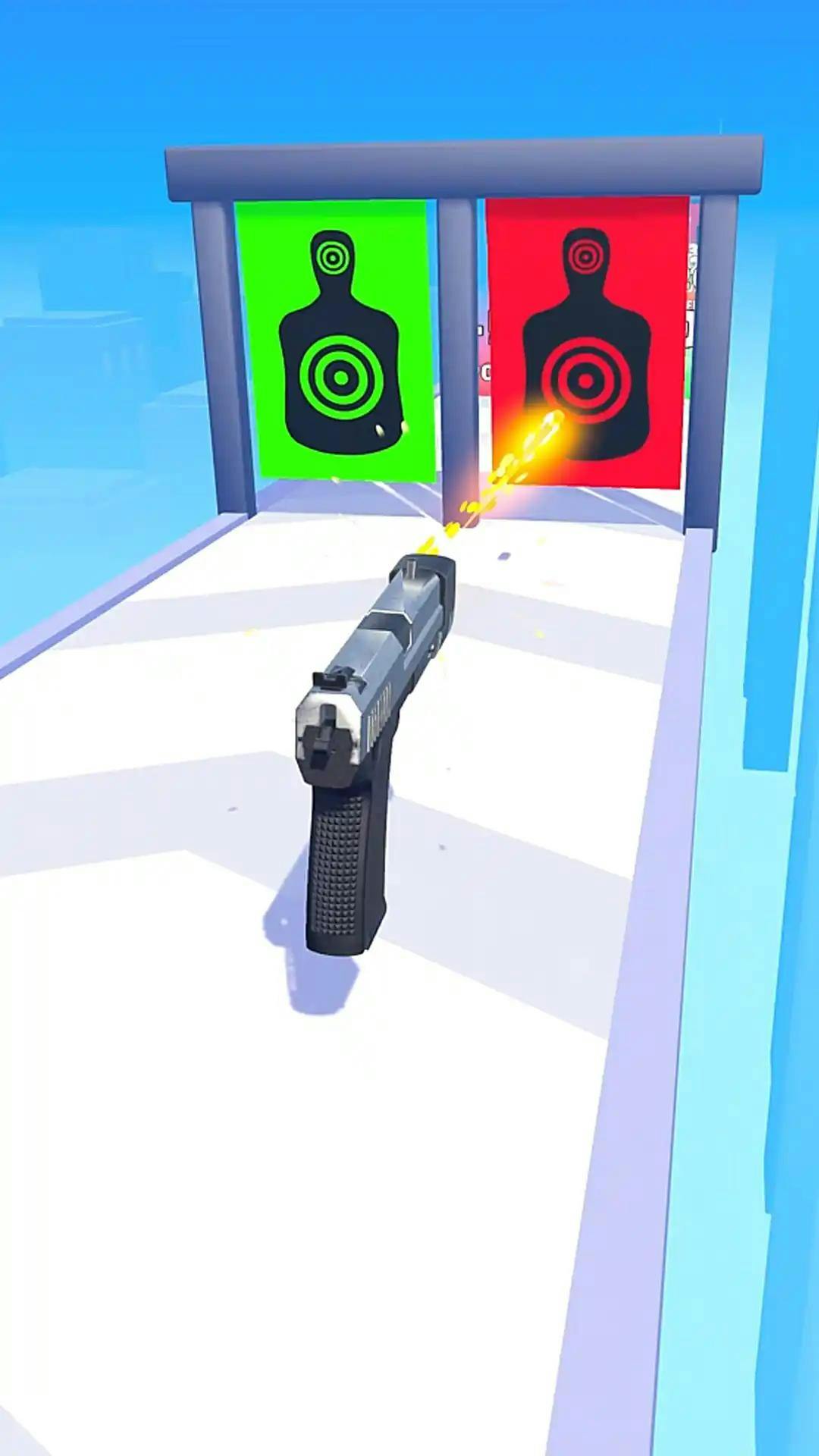 weapon master gun shooter run mod apk screenshot 3