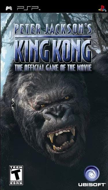 Peter Jackson's King Kong ppsspp