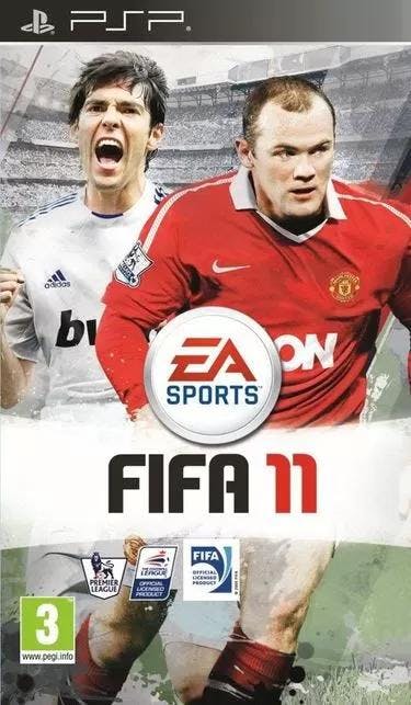 fifa 11 ppsspp