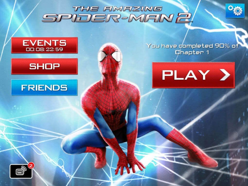 the amazing spider man 2 apk 2 screenshot
