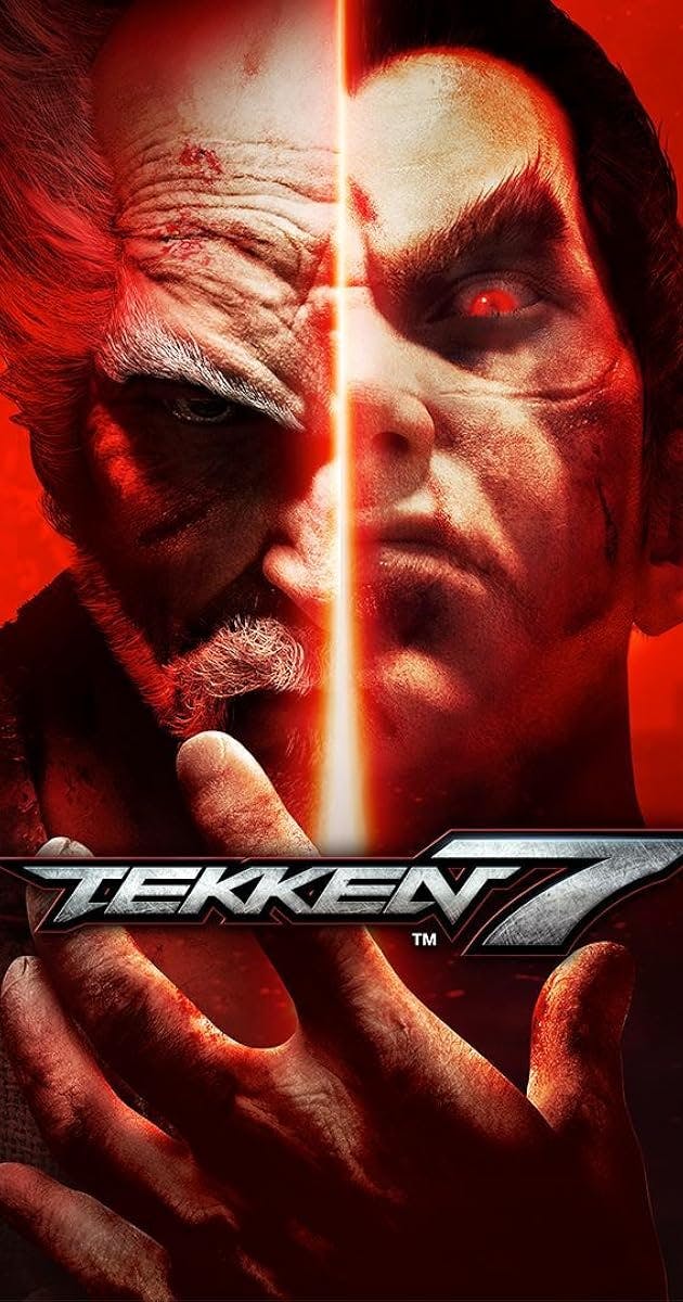 Tekken 7 ppsspp