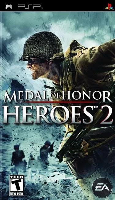 Medal of Honor - Heroes 2 PPSSPP